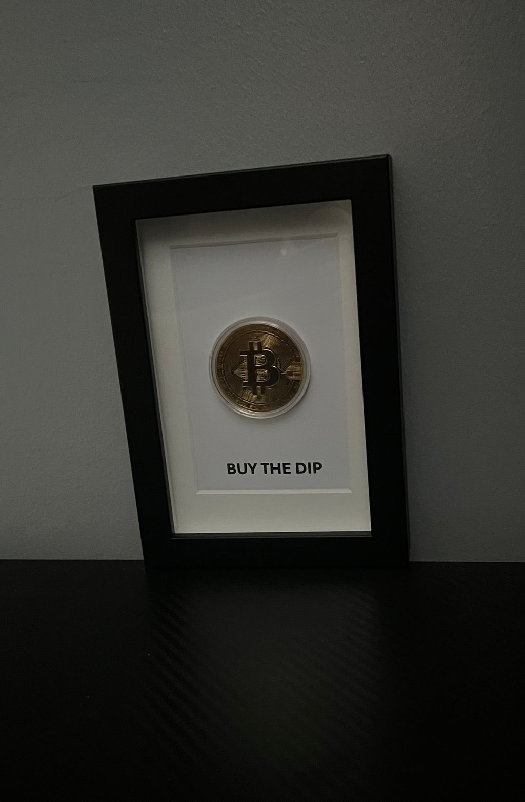 BUY THE DIP BTC