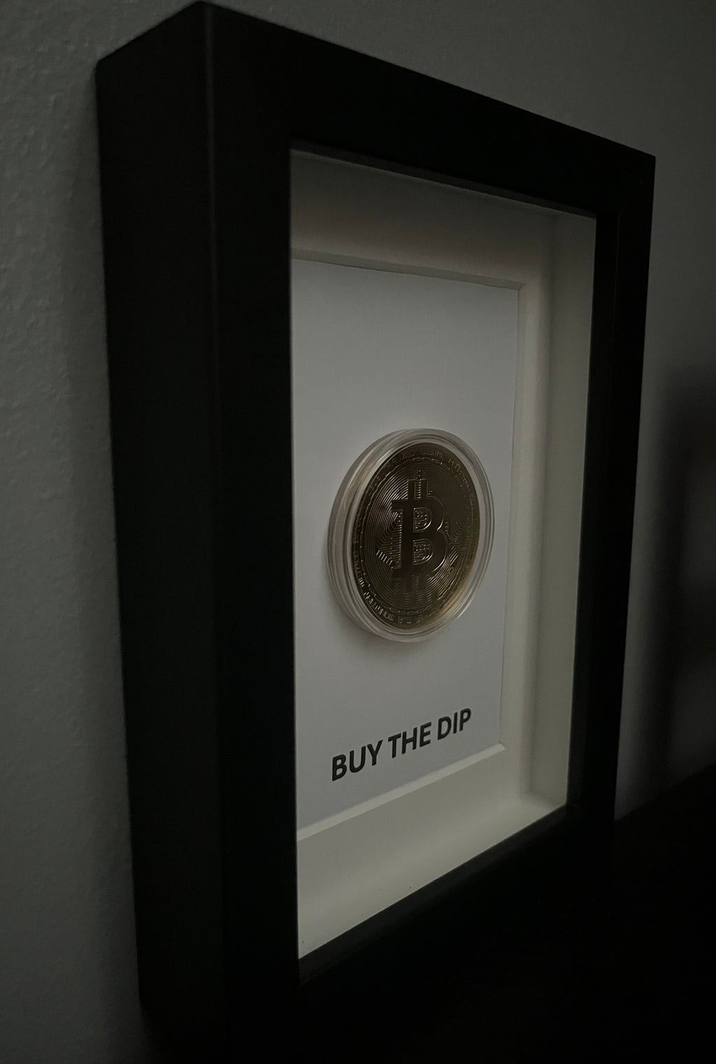 BUY THE DIP BTC