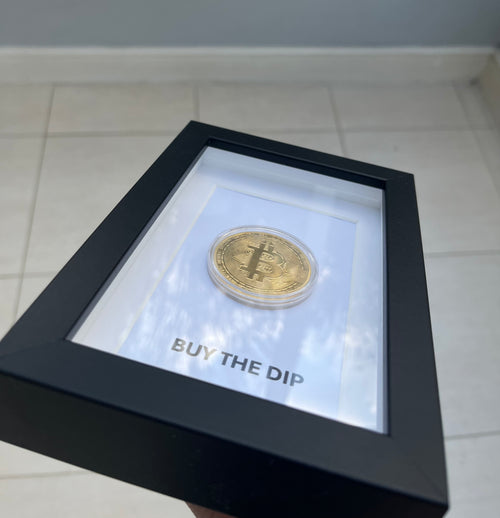 BUY THE DIP BTC